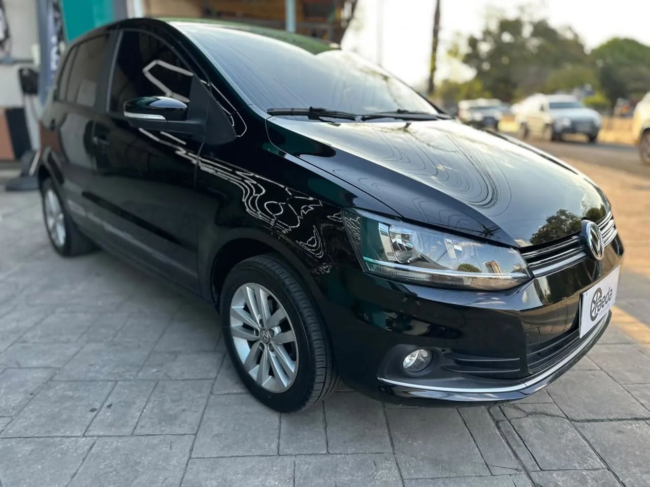 Volkswagen Fox Fox Connect 1.6 Flex 8V 5p 2022