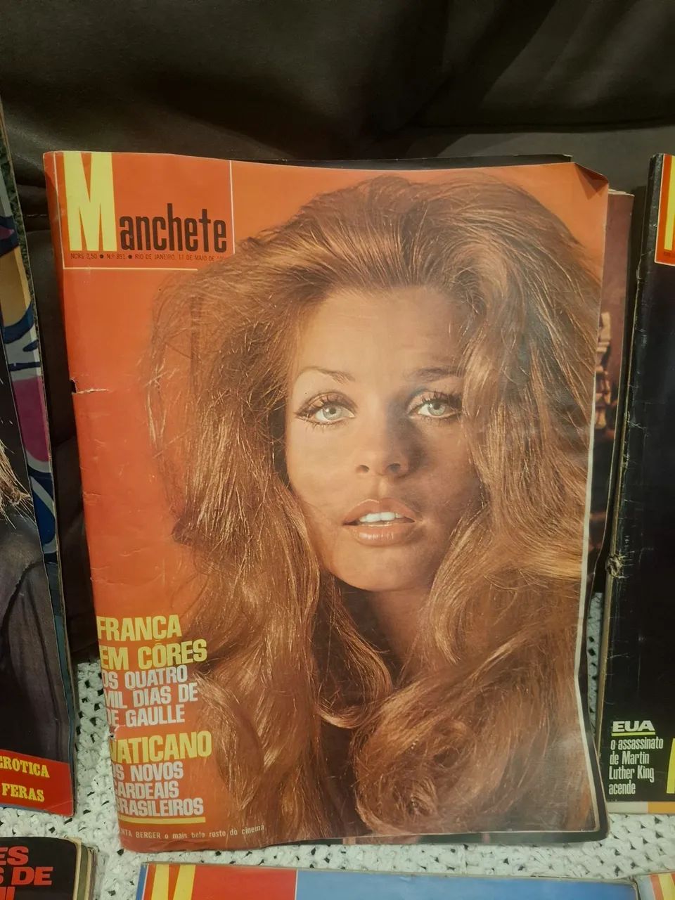 Revista manchete  - Foto 4
