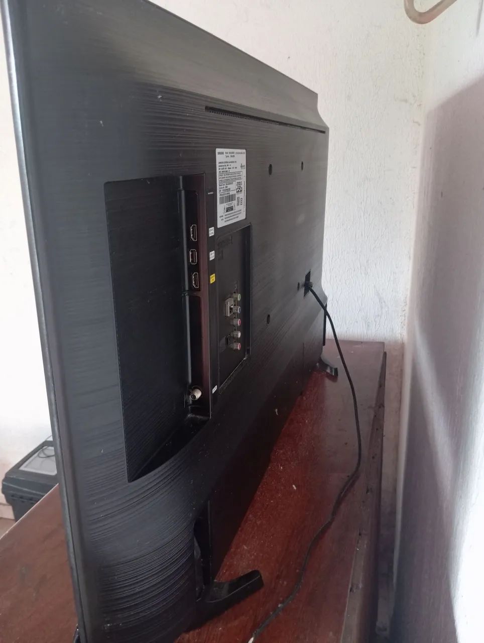 TV SMART SAMSUNG 43' - Foto 2
