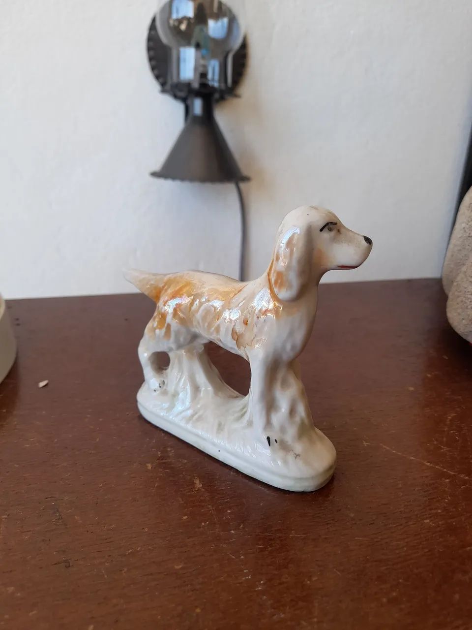 Bibelo cachorro de louça - Foto 3