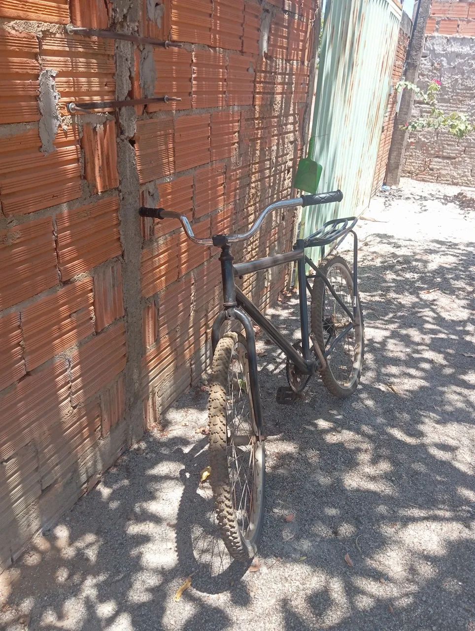 Montadinha aro 26 