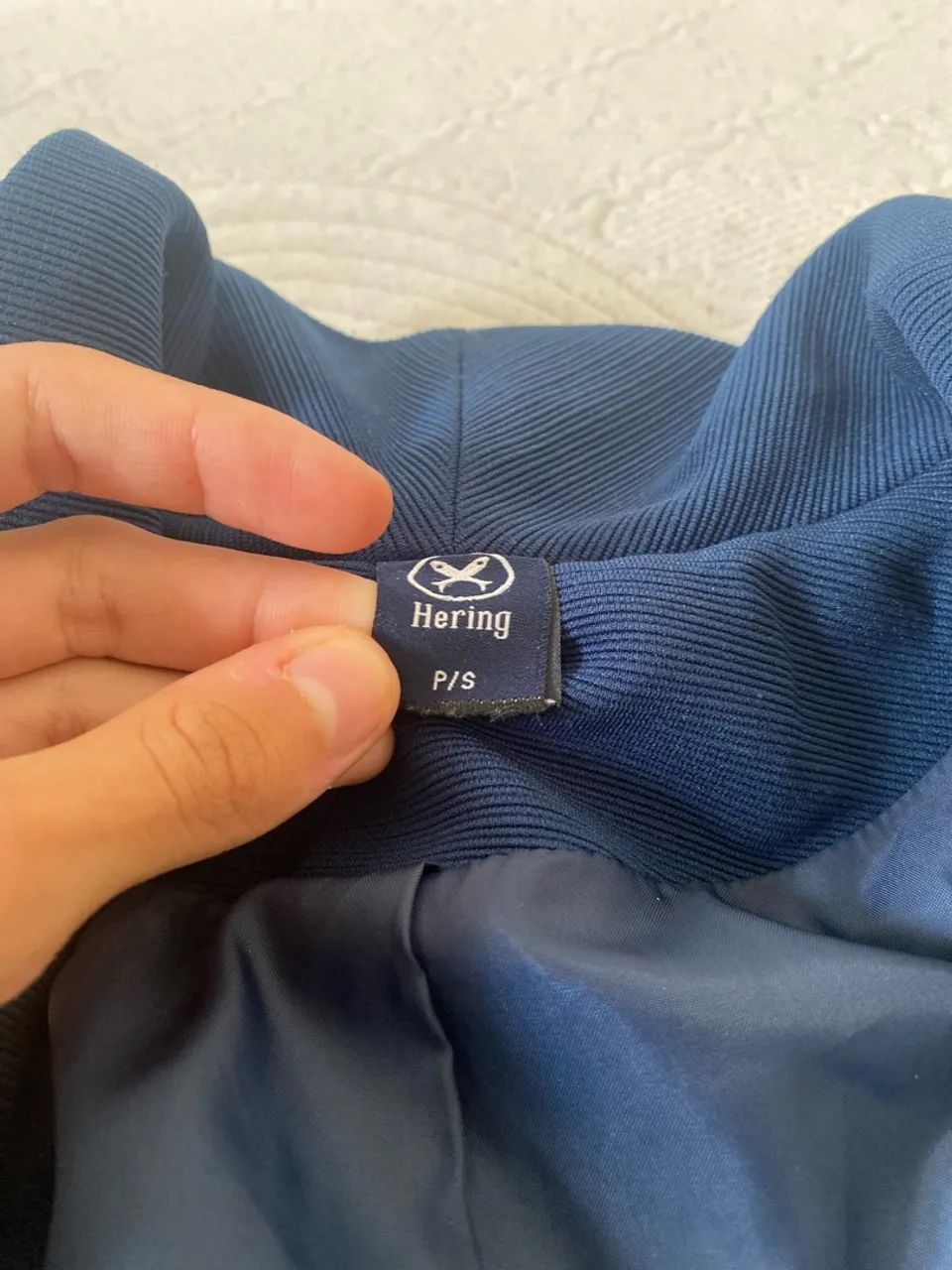 Blazer Azul - Foto 2