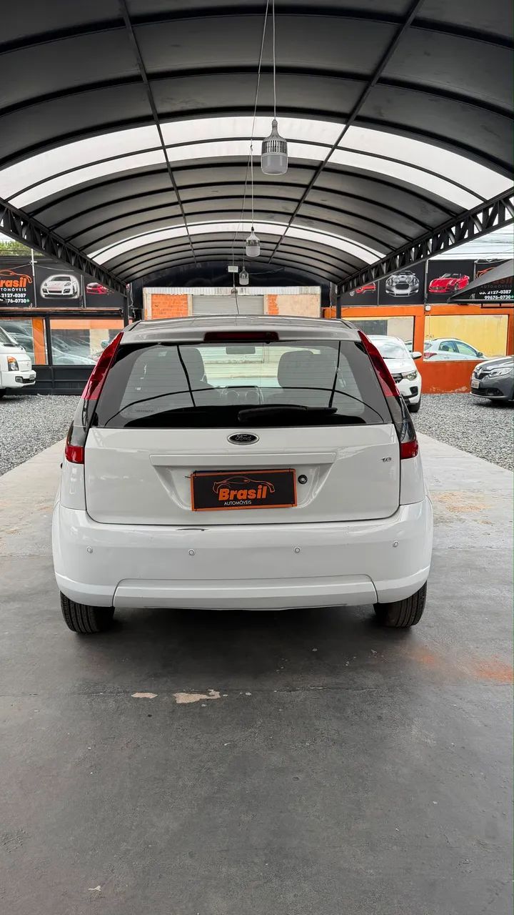 Ford Fiesta 2013