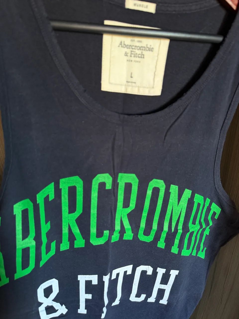 Regata A&F Abercrombie & Fitch - G/L - Foto 3