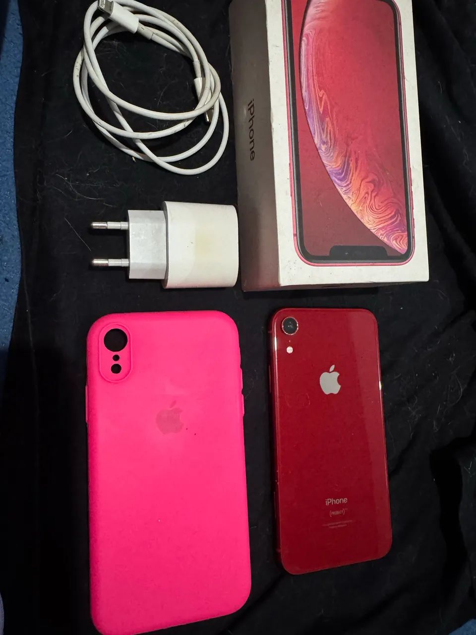 iPhone XR - Foto 2