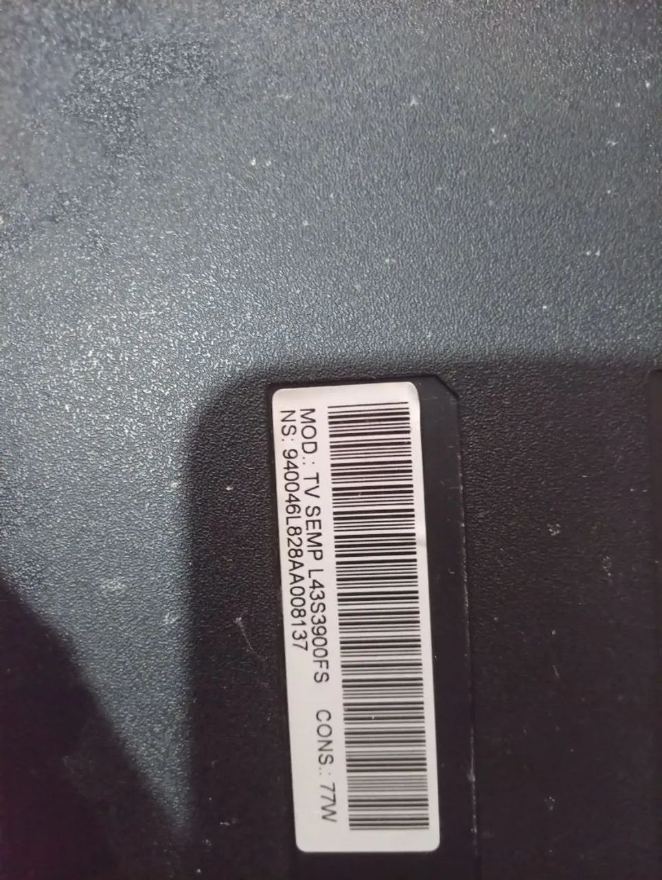Tvs para retirada de peças ou arrumar  - Foto 2