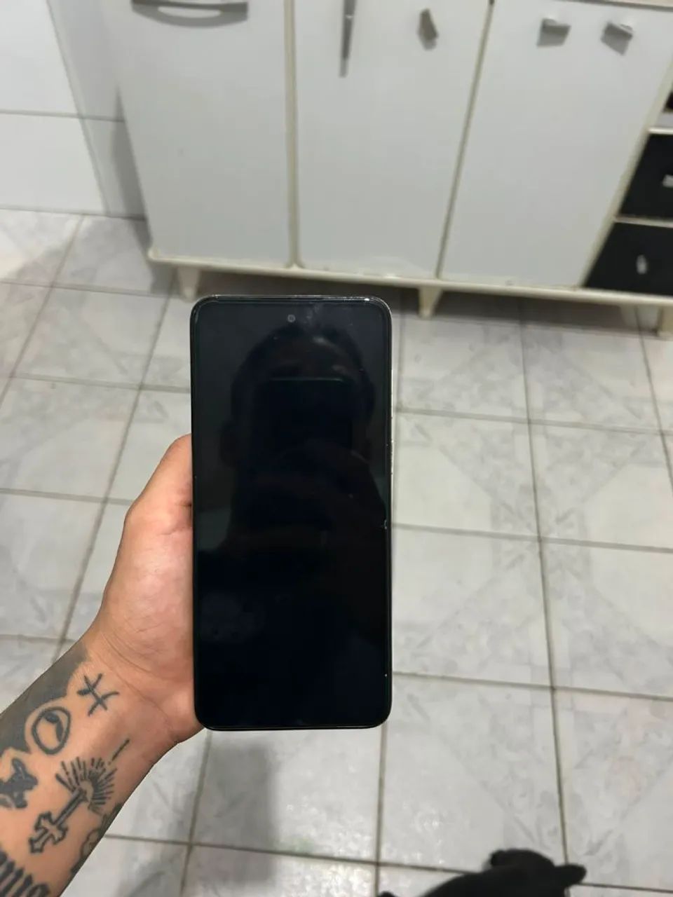 MotoG 53 Semi novo com algumas marcas de uso e funcionando perfeitamente  - Foto 2