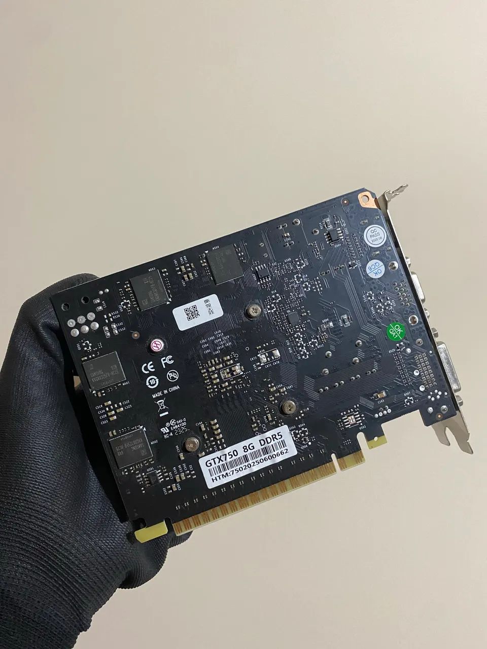 Placa de Vídeo GeForce GTX 750 8GB - Foto 3
