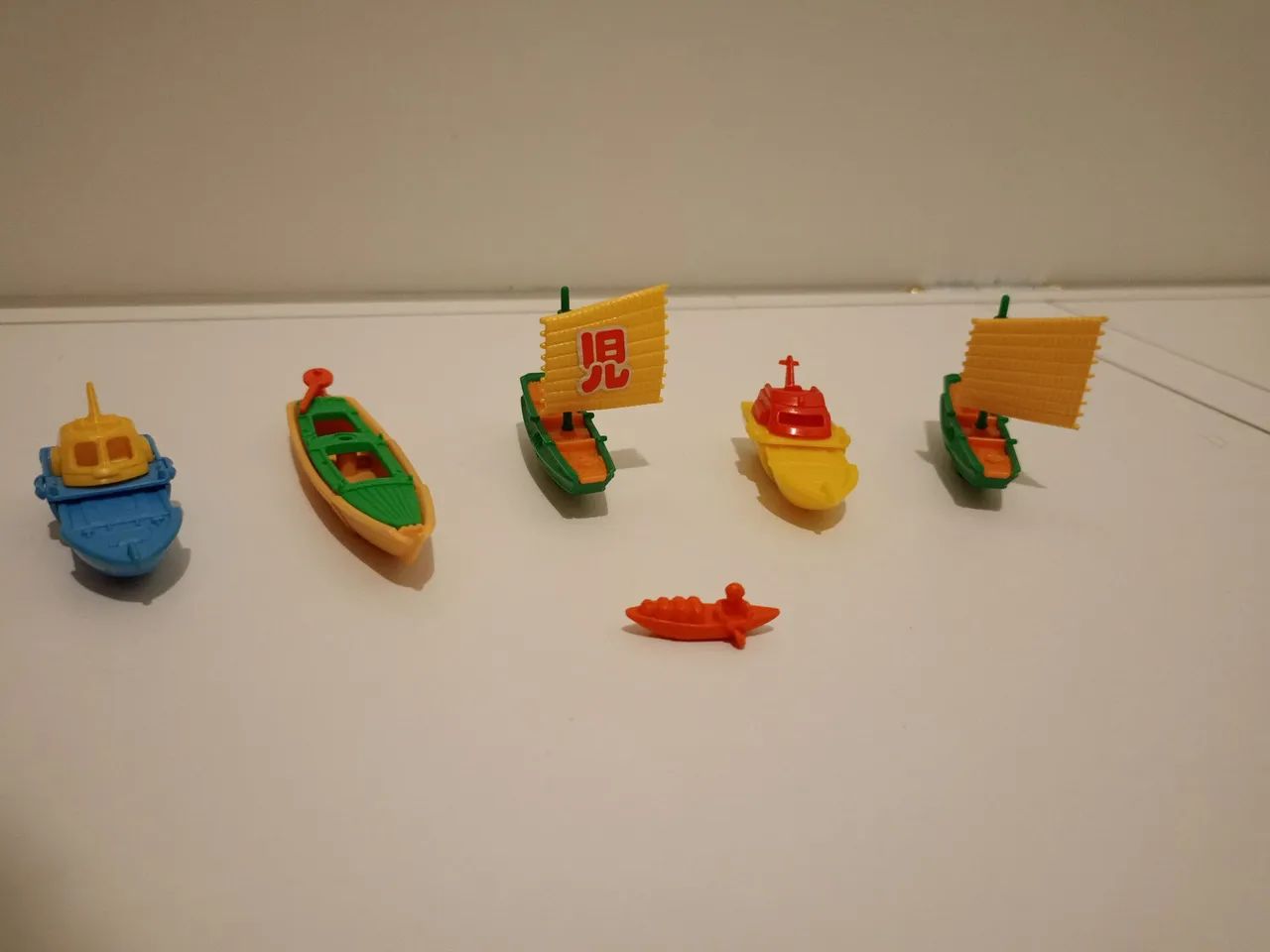 Kinder ovo Barcos - Foto 2