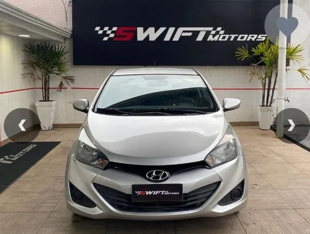Hyundai Hb20 2014