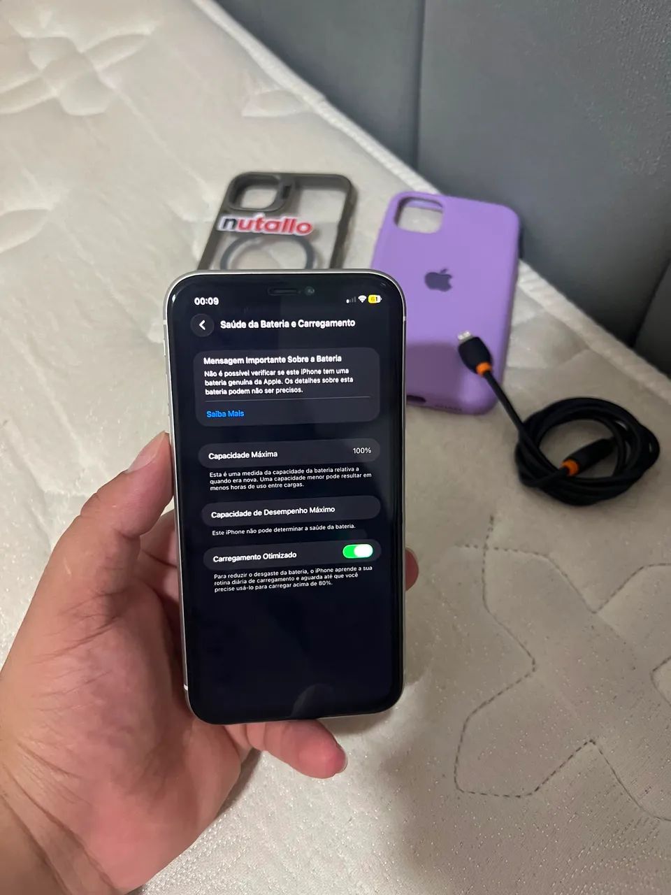 IPHONE 11 128GB - Foto 3