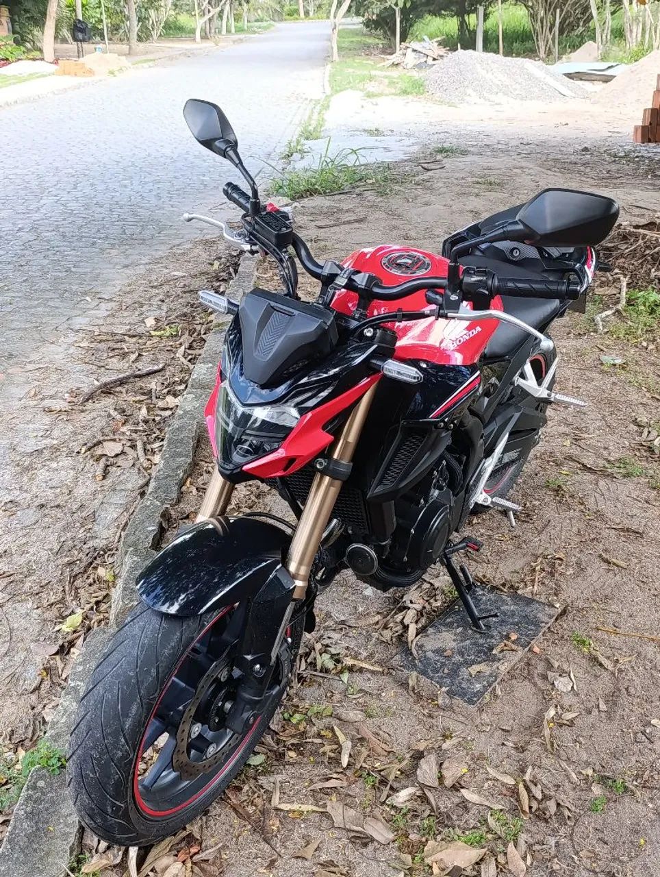 Cb500f 24/24  - Foto 2