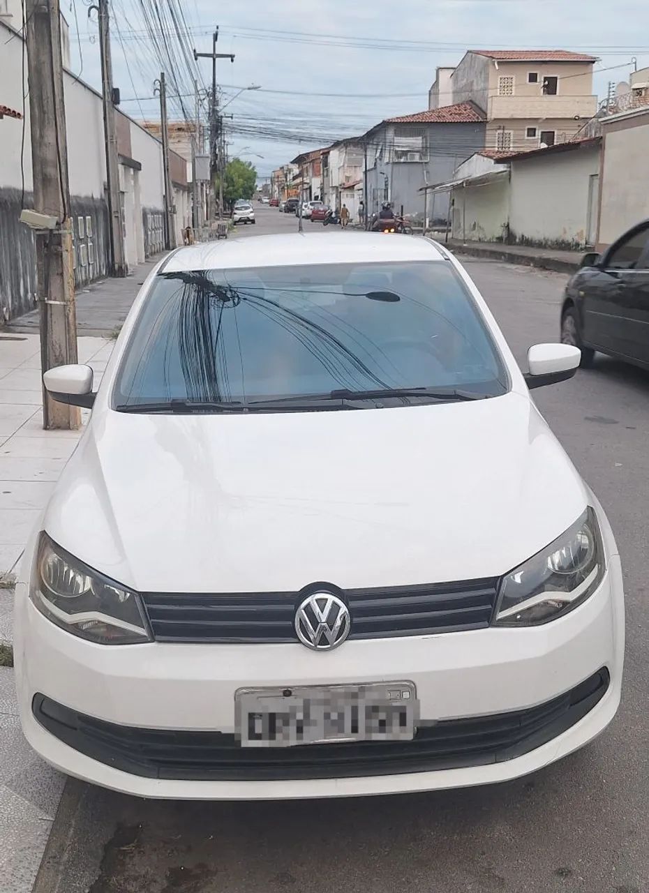 Volkswagen Gol 2014