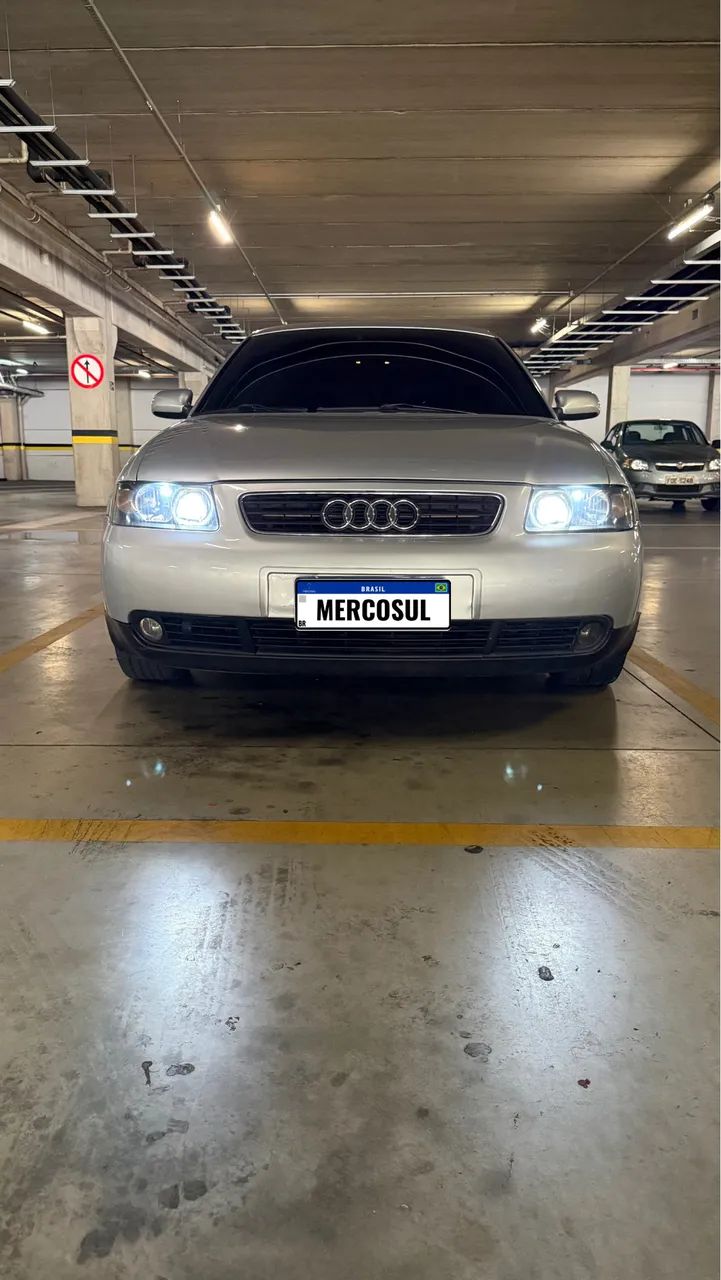 Audi A3 1.6 5P 2002 - Foto 4