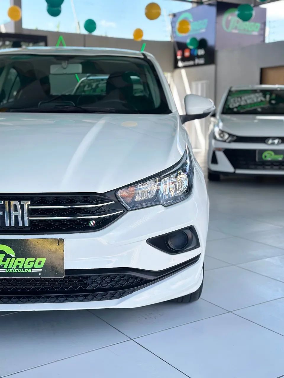 Fiat Cronos Drive 1.3 8V Flex 2025 - Foto 5