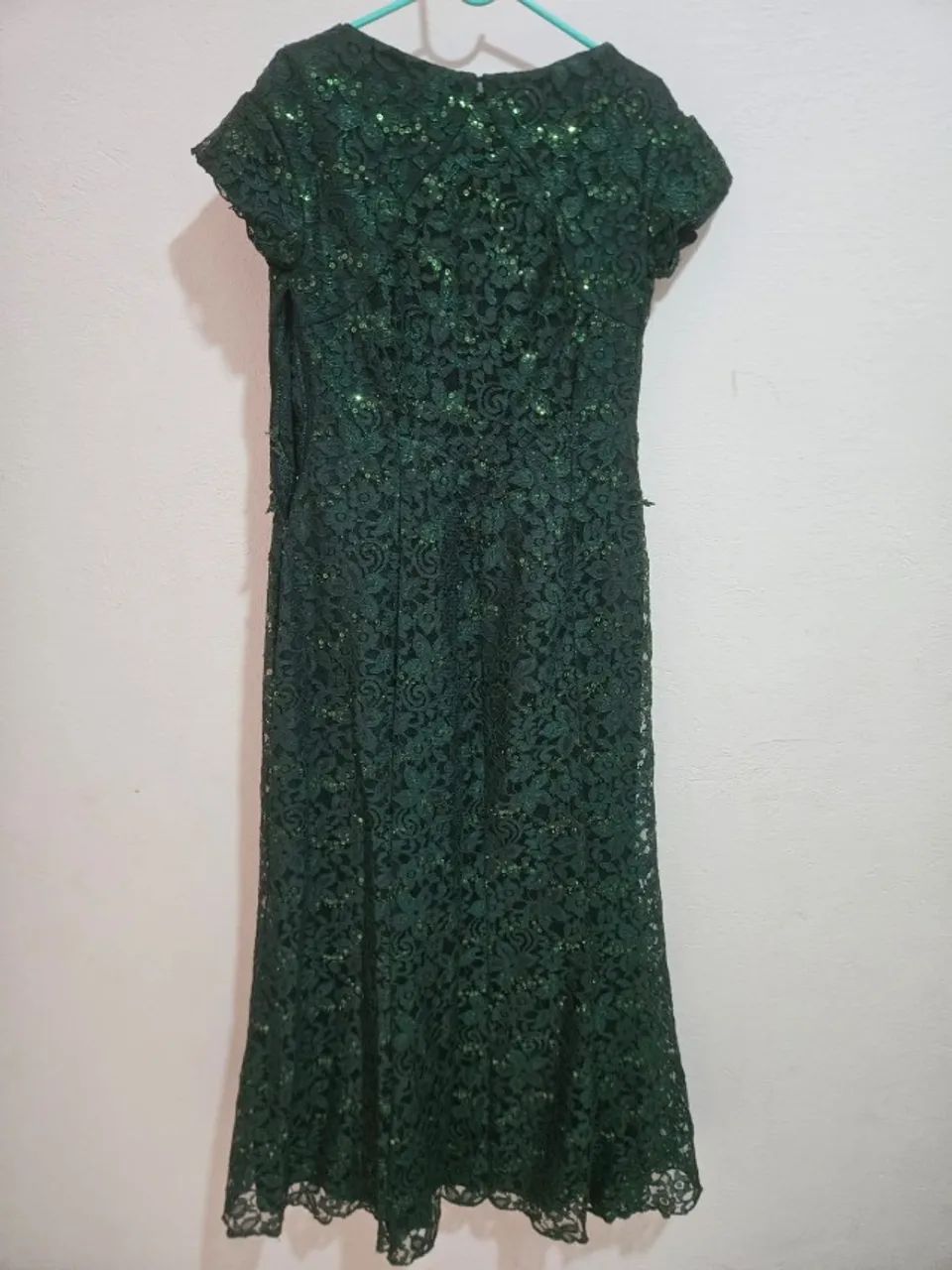Vestido Verde