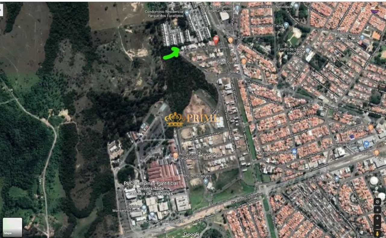 terreno - Jardim Ibirapuera - Campinas - Foto 5