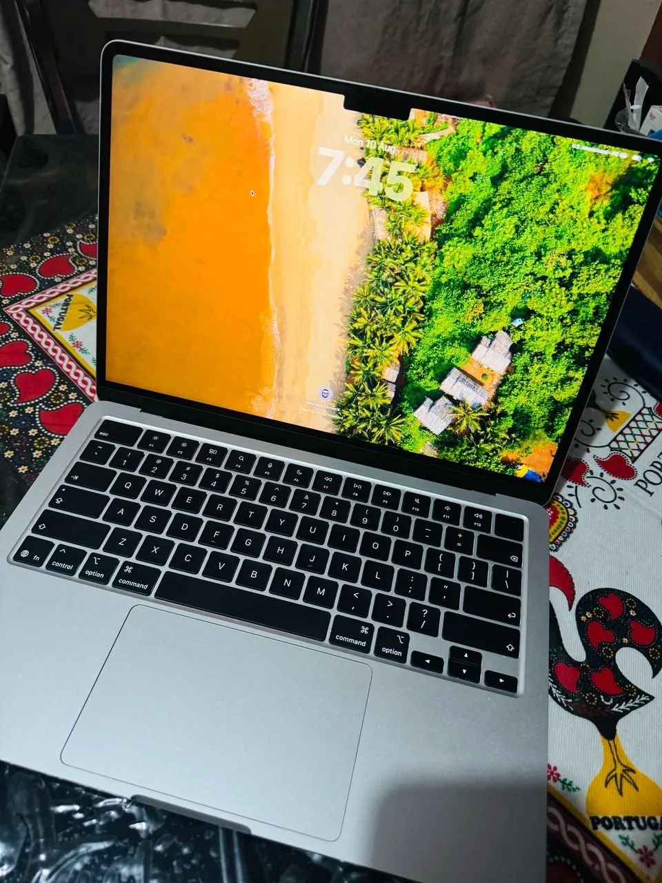 Macbook Air M5 16GB/512GB