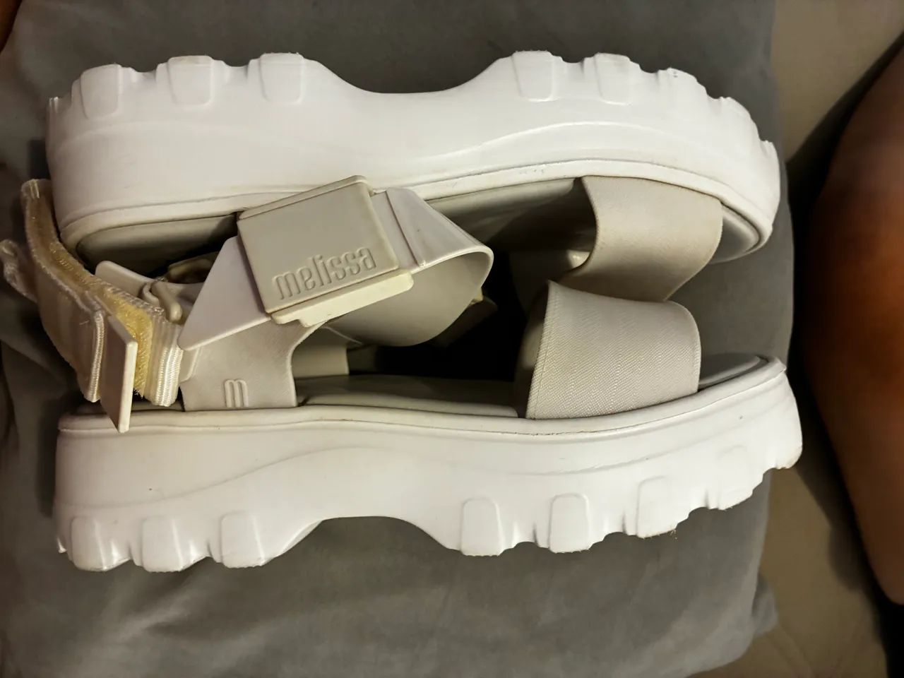 Melissa kick off 37 sandal 