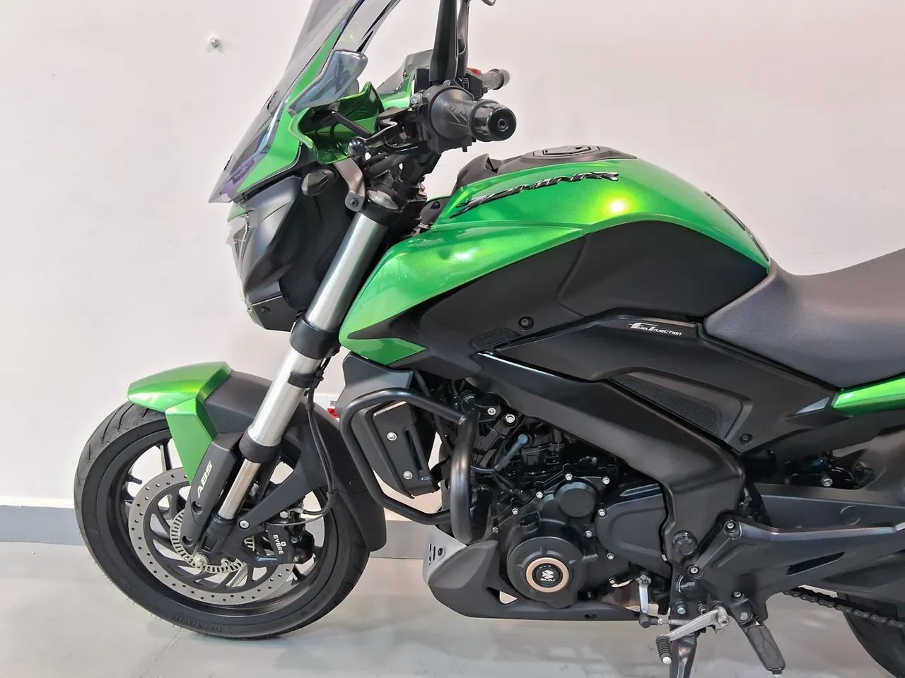 Bajaj DOMINAR 400  - Foto 5