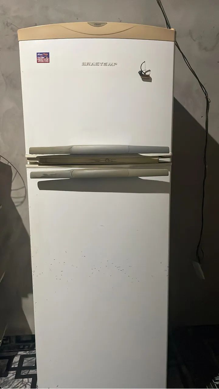 Geladeira 