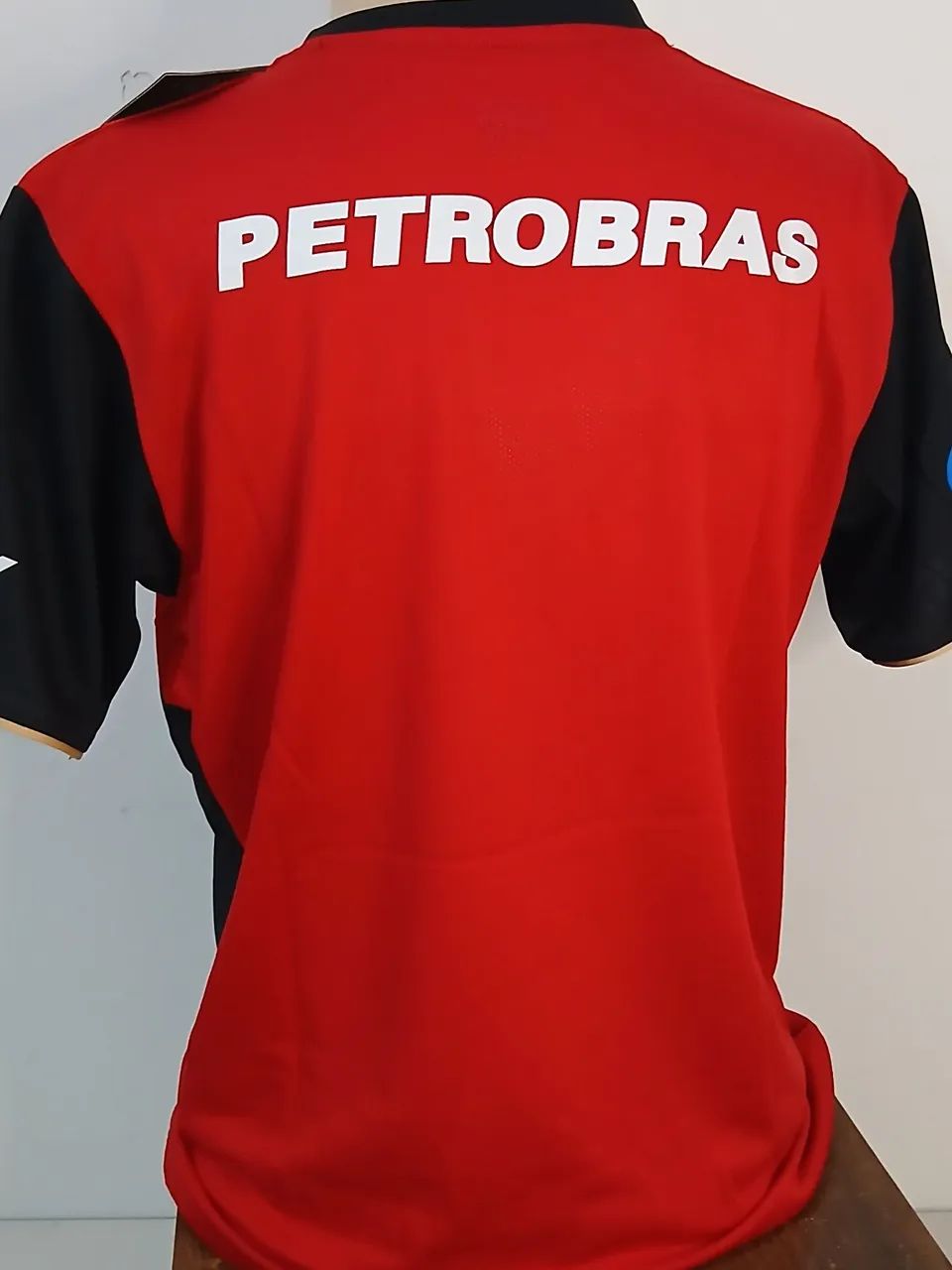 Camisa flamengo 2007 - Foto 5