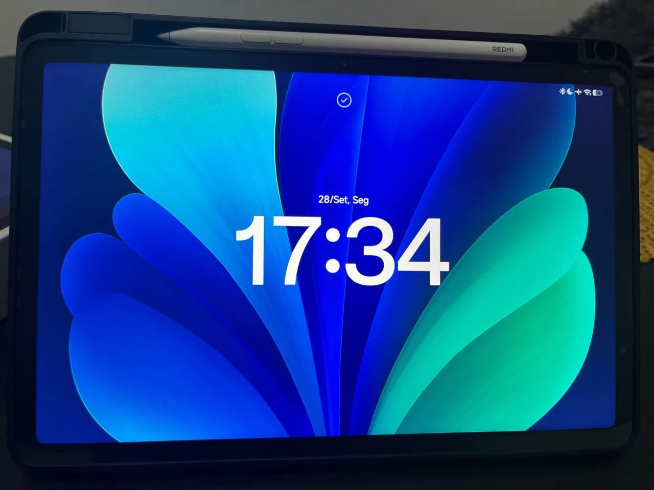 REDMI PAD 2 C/ CANETA ORIGINAL 256gb 8GB RAM - Foto 4