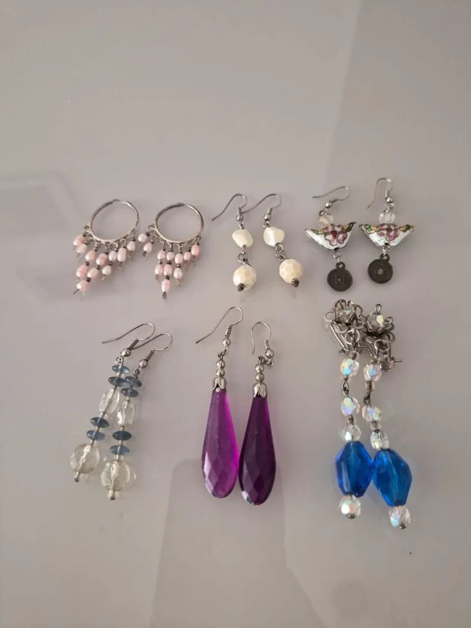 Brincos de vários modelos  - Foto 3
