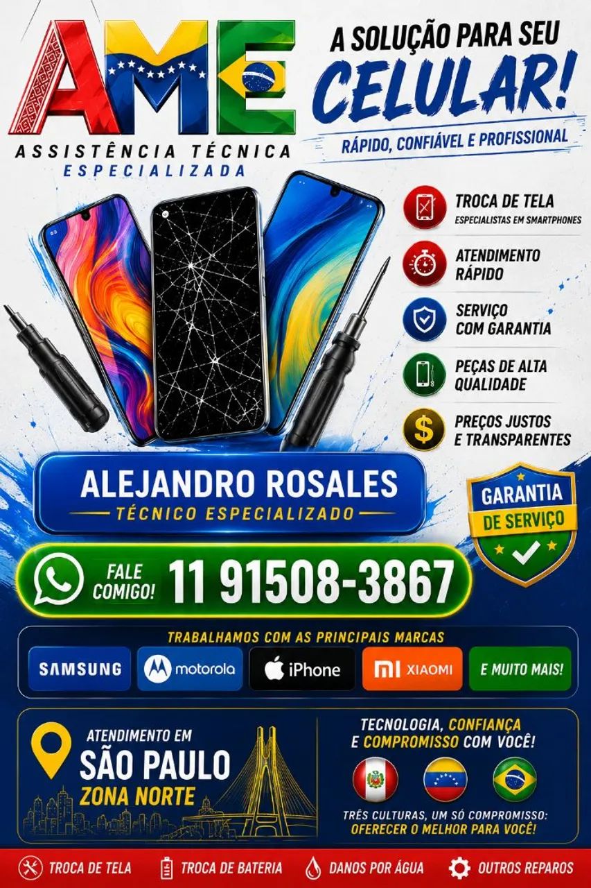 Serviço técnico 