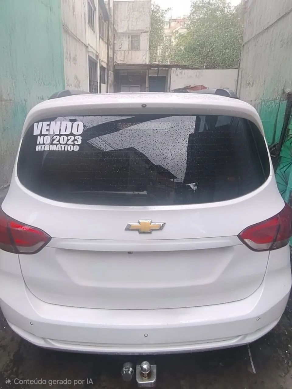 Chevrolet Spin 2023