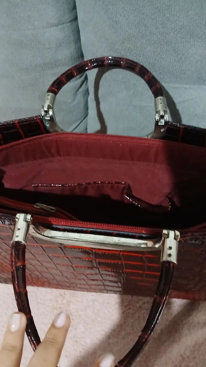Bolsa Prada Vintage - Foto 4