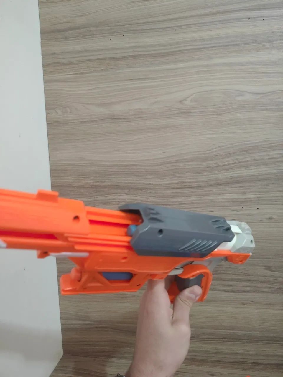 Nerf AccuStrike em bom estado - Foto 3