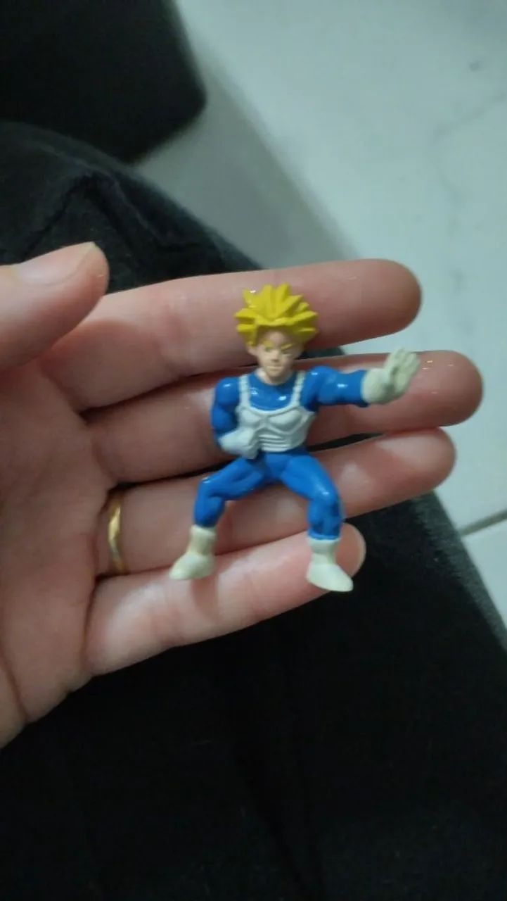 Dragon ball miniaturas 5 - Foto 3