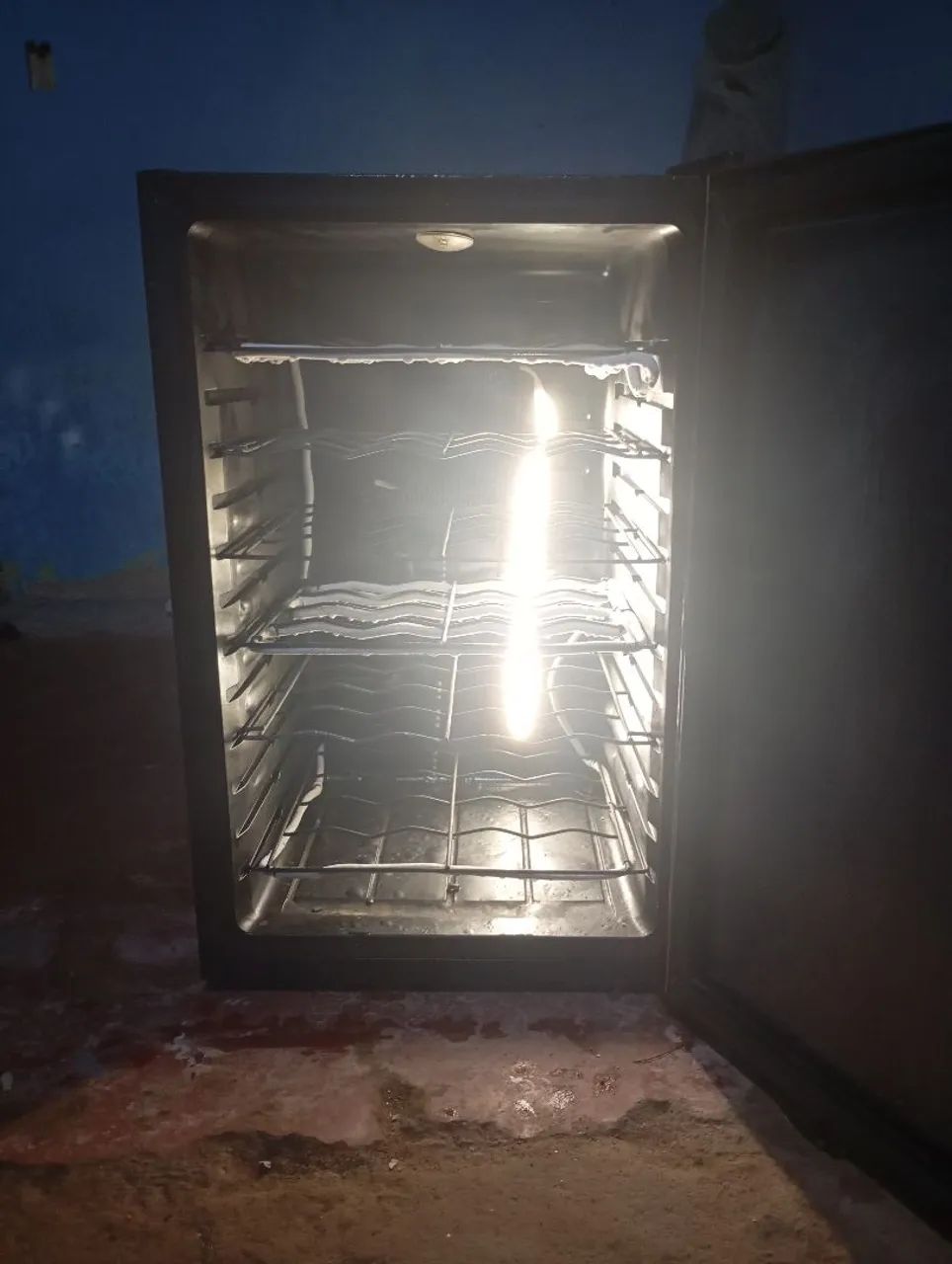 Vendo frigobar expositor e adega  - Foto 2