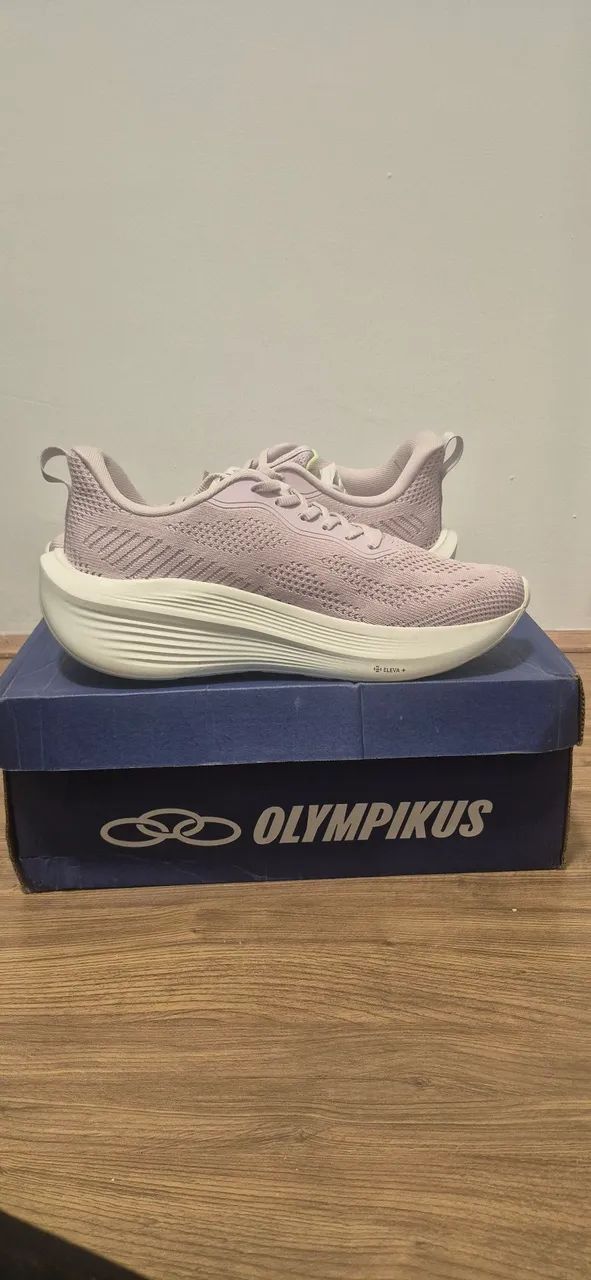 Tênis Olympikus Feminino  - Foto 3