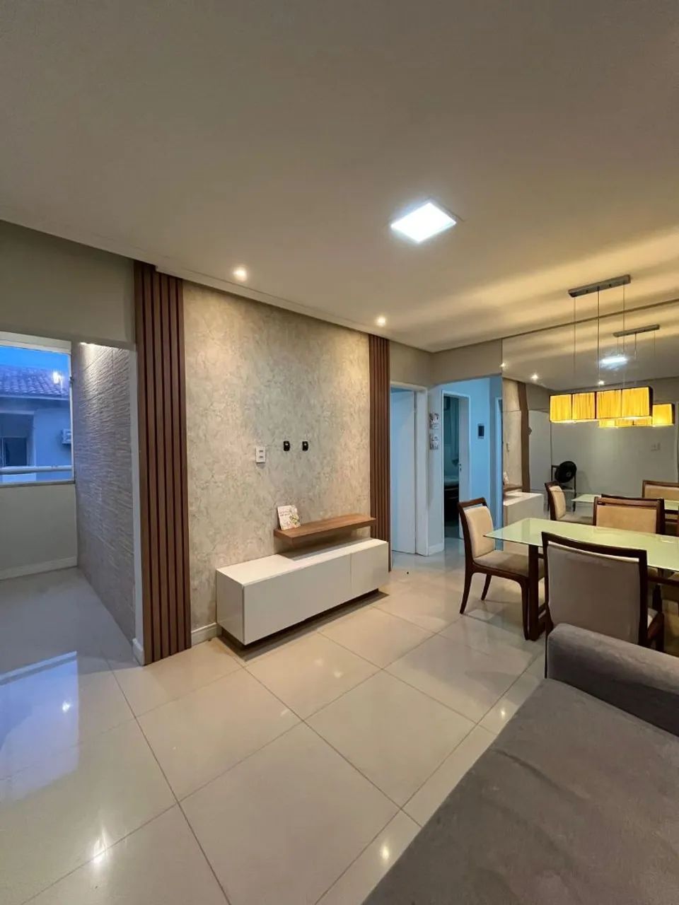 Alugo Apartamento 2 Quartos Mobiliado Cohama - Foto 5