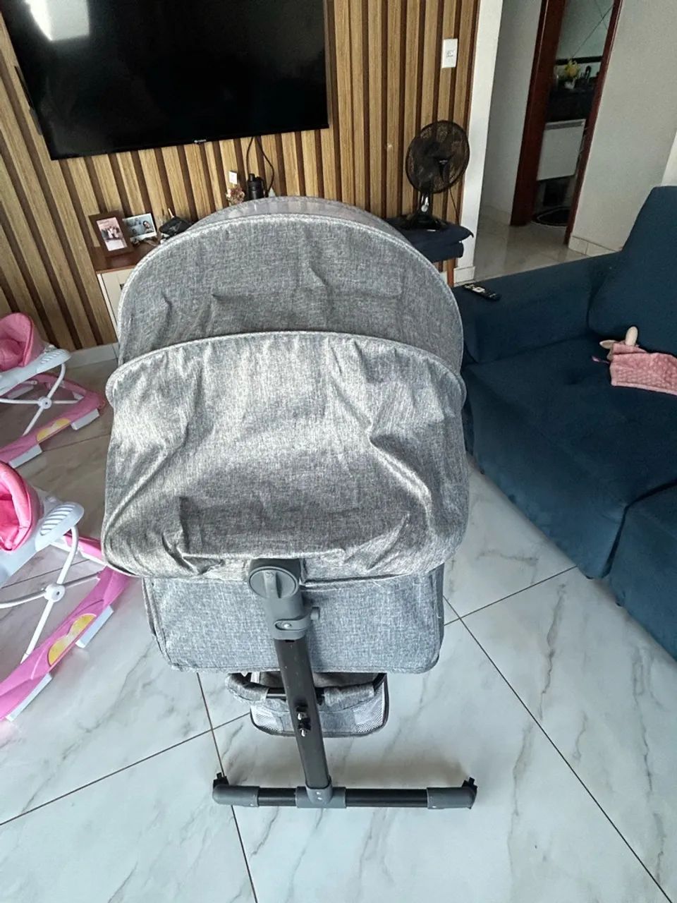 Berço acoplado  - Foto 2