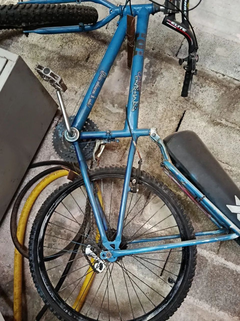 Venda bicicletas usadas  - Foto 2