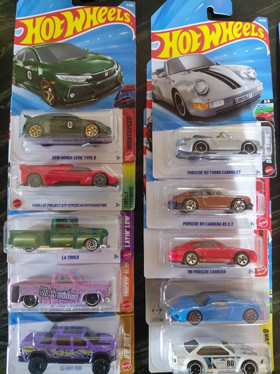 20 miniaturas hot wheels Matchbox  - Foto 3