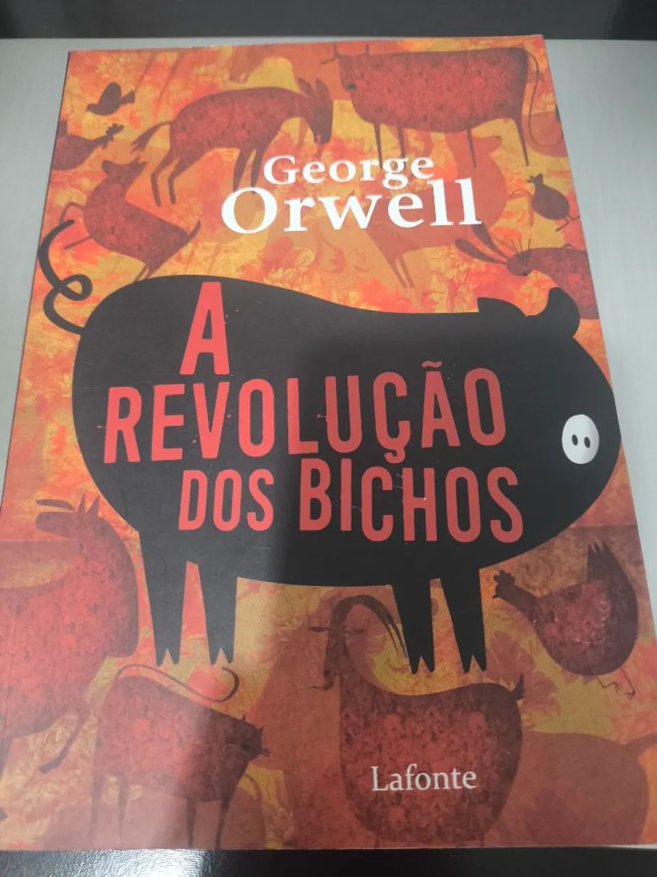 " A revolução dos bichos" 