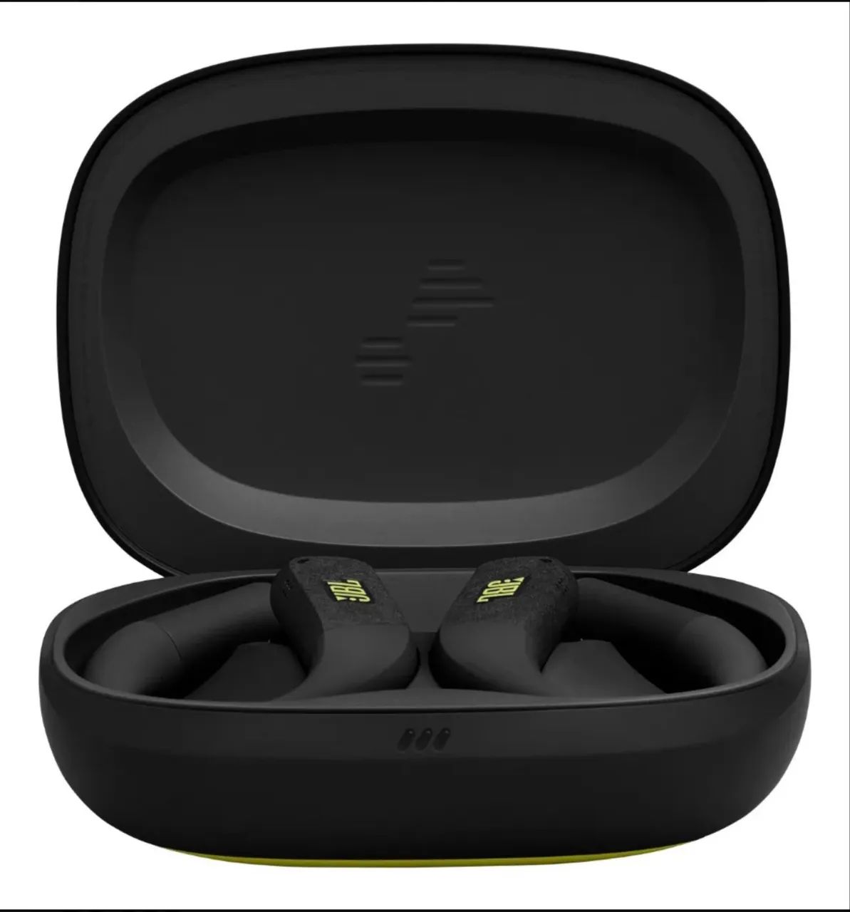 Fone De Ouvido Jbl Bluetooth Sem Fio Endurance Peak 4 - Preto - Foto 3