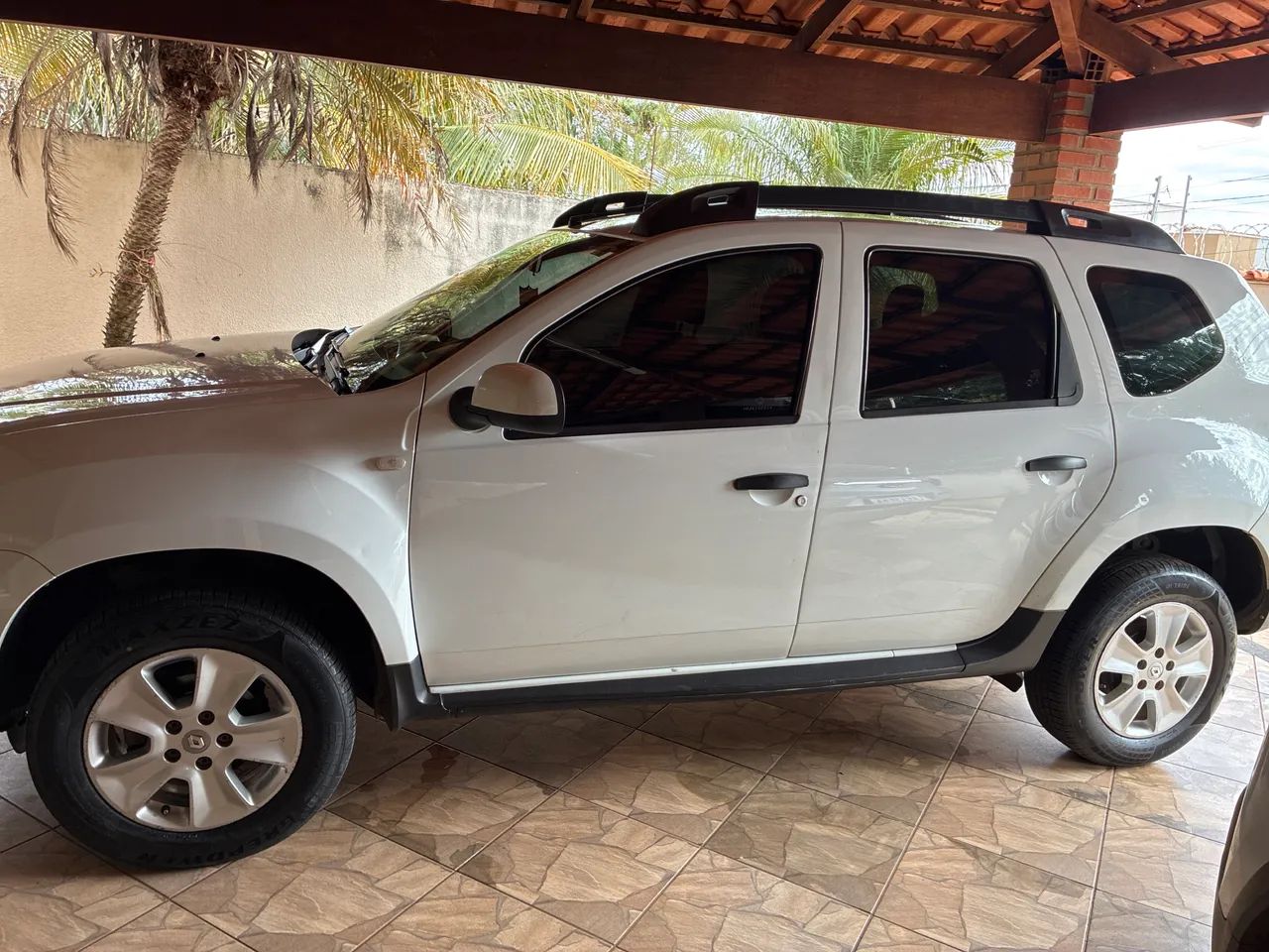 Renault Duster Expression 1.6 Hi-flex 16V Mec. 2017