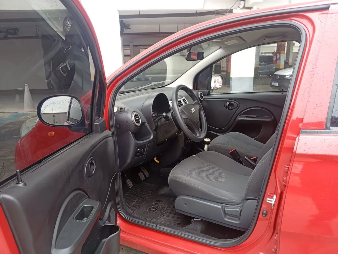 Chery QQ 1.0 ACT FL 12V/1.0 12V Flex 5p, foto 8 de 11