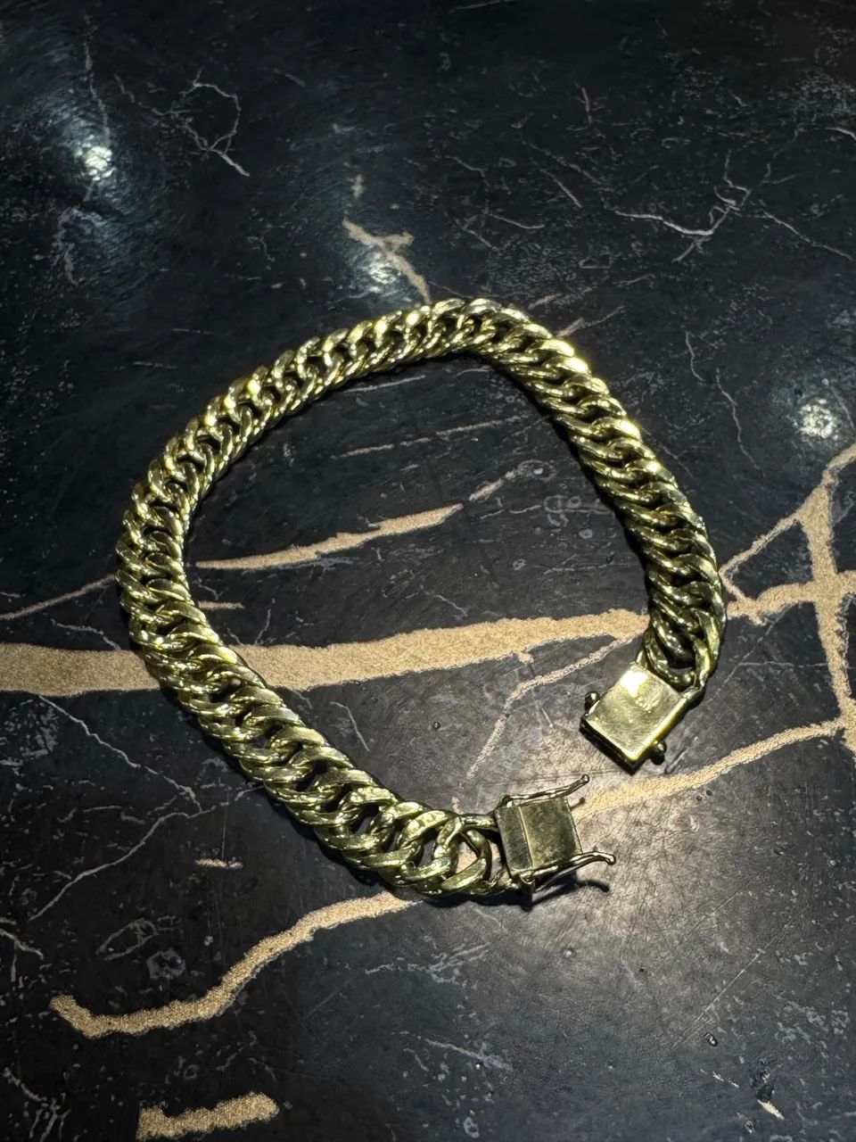 Pulseira Ouro 18k 21.7 gramas 