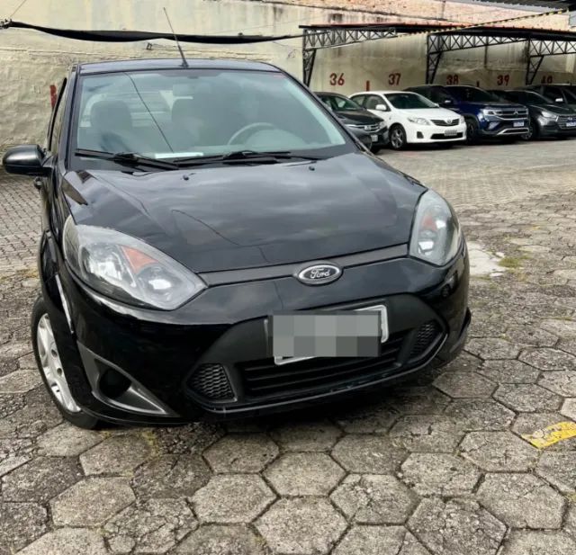 Ford Fiesta 2011