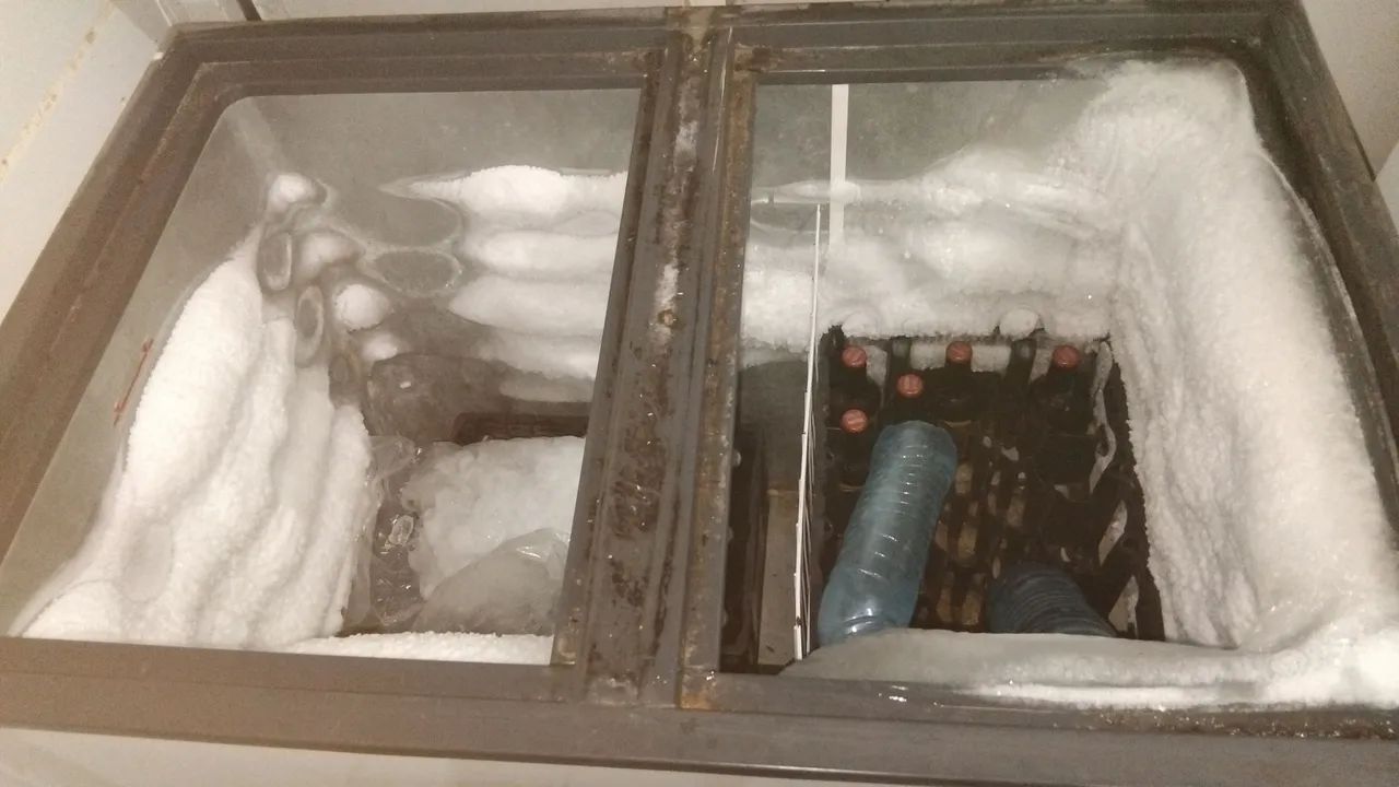 Freezer horizontal 2 portas - Foto 2