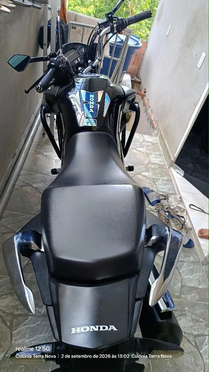 Moto cg - Foto 5