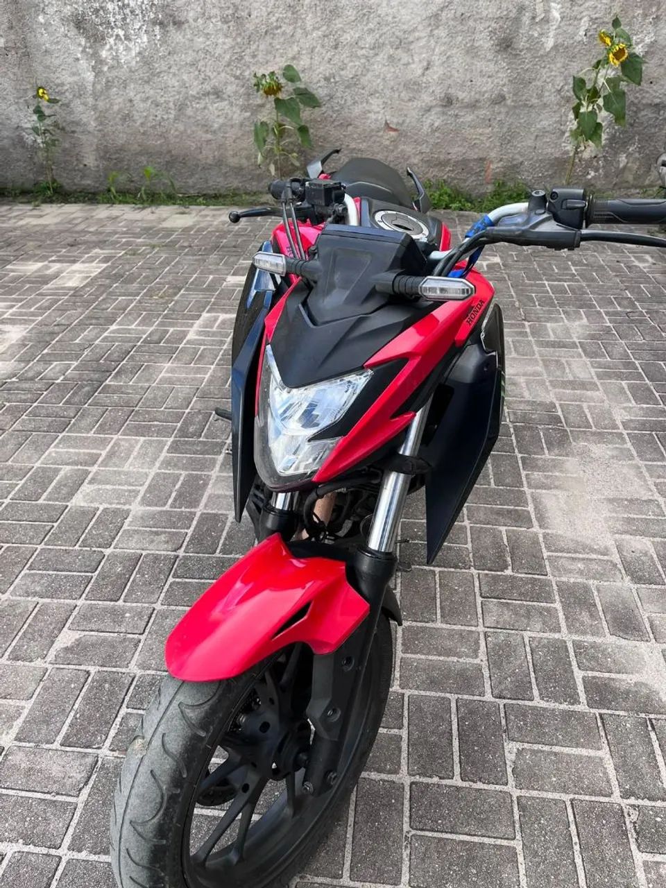 CB 300f ABS 2023 - Foto 3