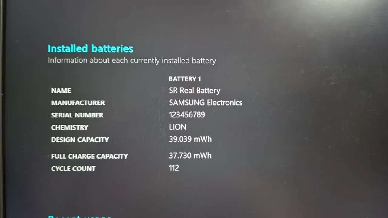 Notebook (Semi-novo) - Samsung - Foto 4