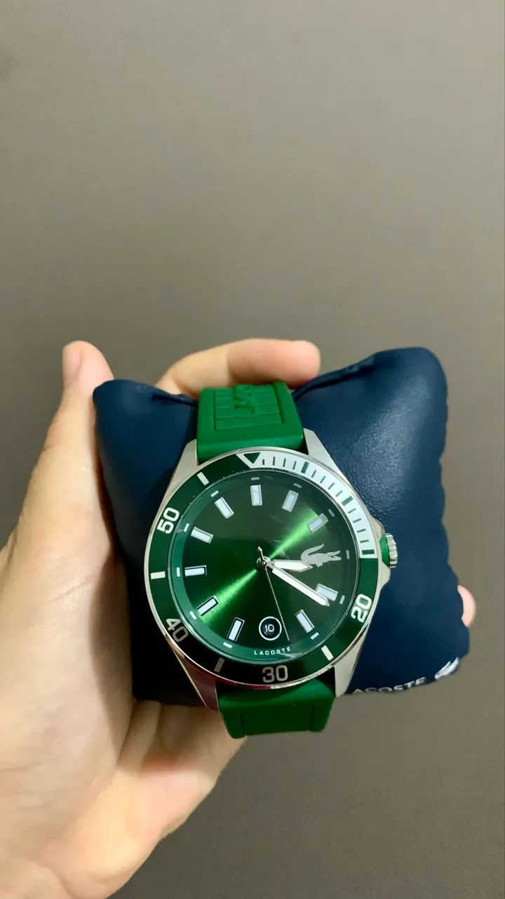 Relógio Lacoste  - Foto 4